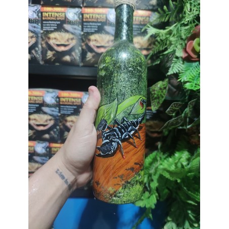 Garrafa Pandinus Imperator