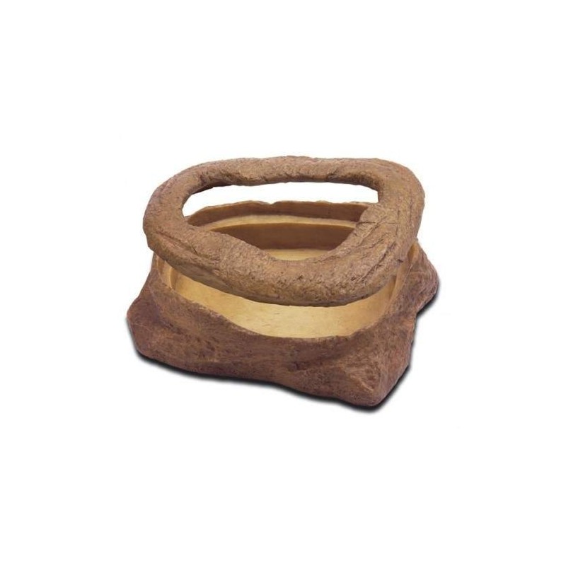 Boulder Corner Water Dish M