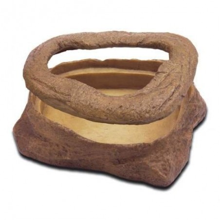 Boulder Corner Water Dish M