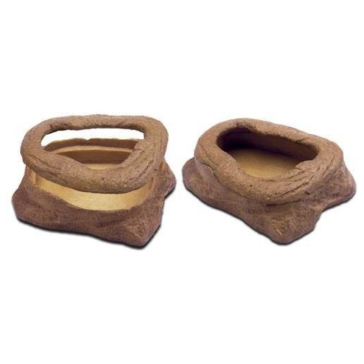 Boulder Corner Water Dish M