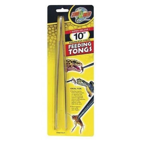 Pinça Alimentação Inox