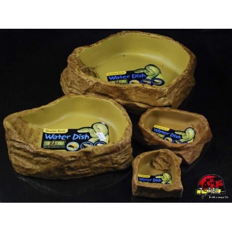 bebedouros para répteis