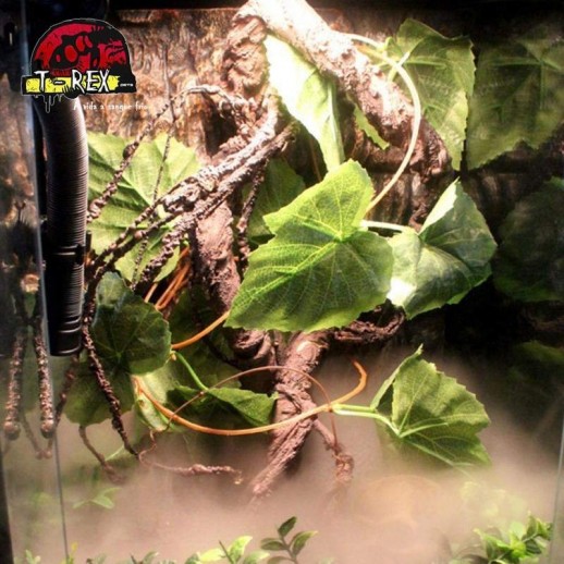 Nebulizador Umidificador para Terrario