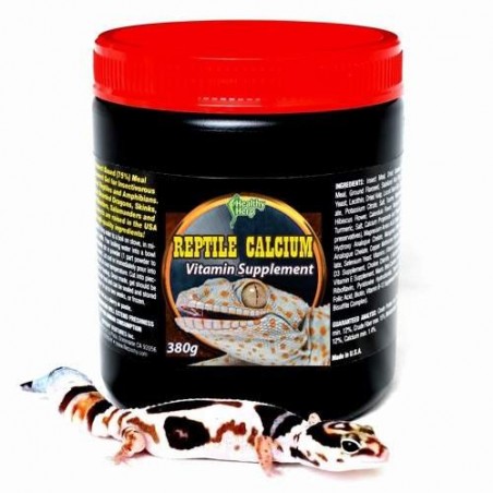 Repti cálcio repteis