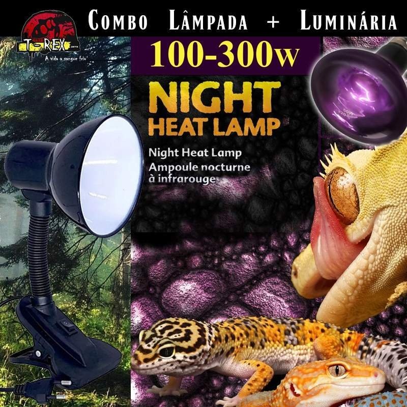 lâmpada para aquecer jabuti