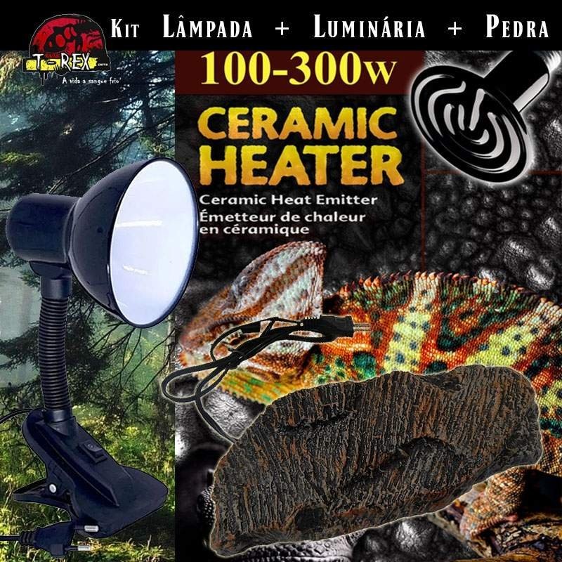 aquecimento para terrarios