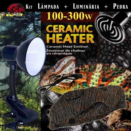 aquecimento para terrarios