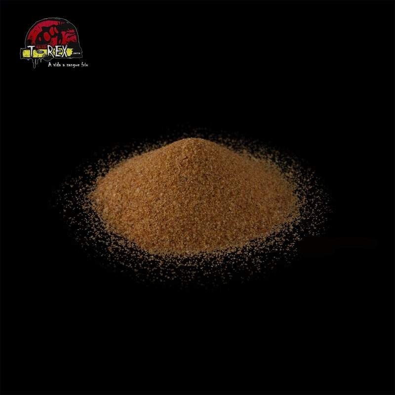 Areia para Répteis pogona