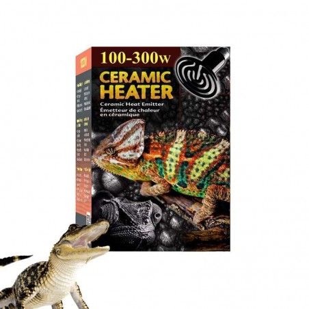 Lâmpada de Cerâmica