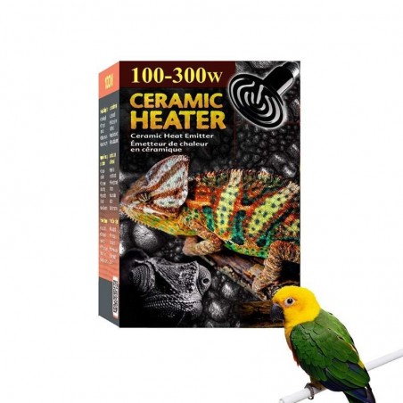 Lâmpada de Cerâmica para Aves