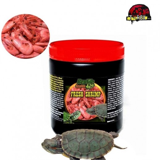 ração para tartaruga