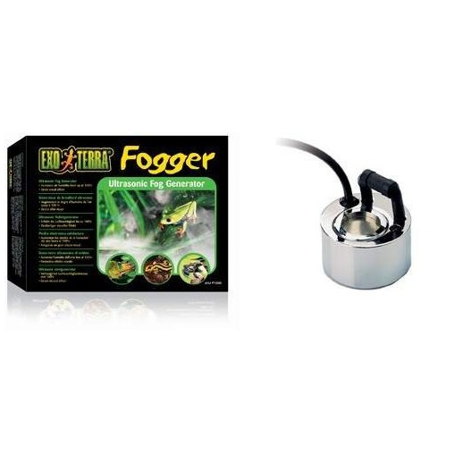 Nebulizador - Terrário Répteis