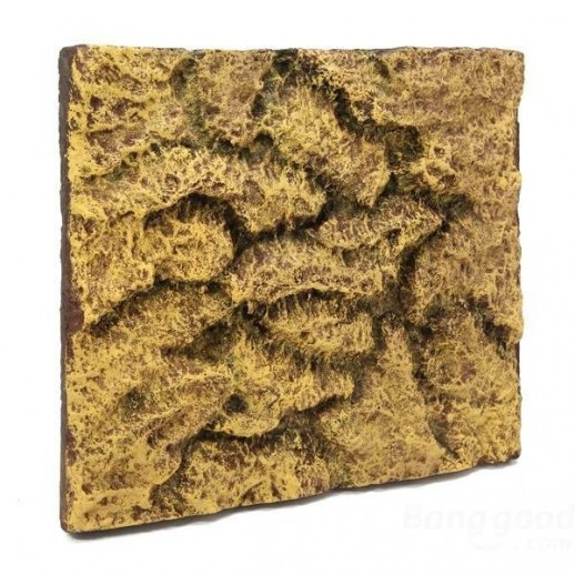 Background 3d Terrário/Aquário IV