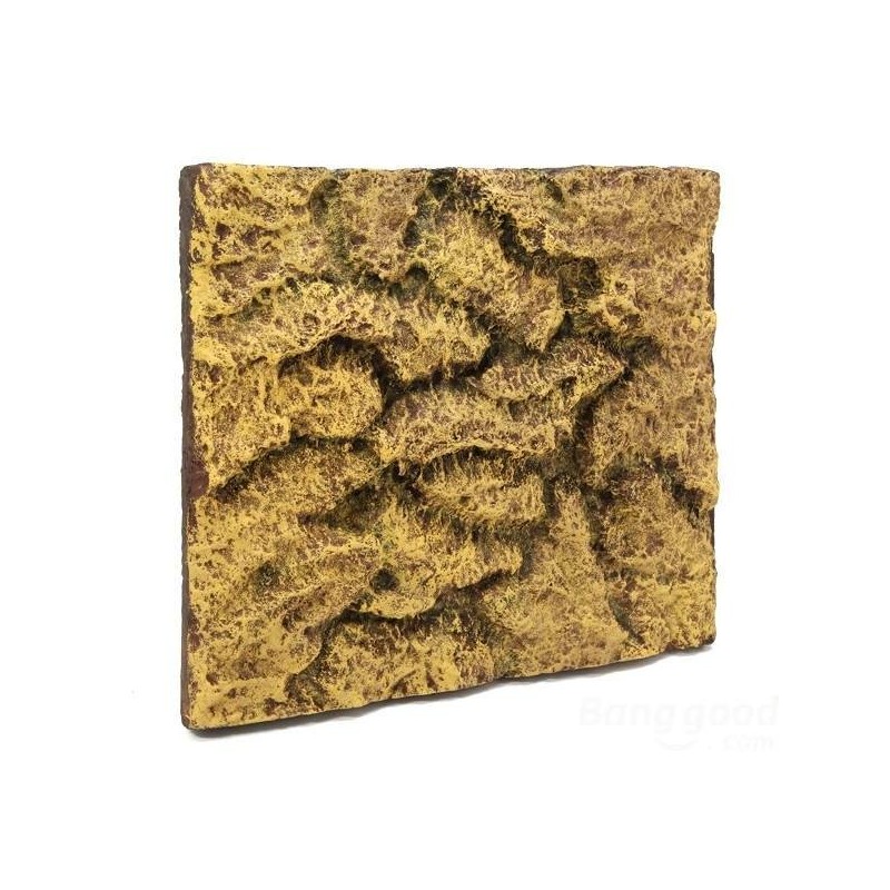 Background 3d Terrário/Aquário IV