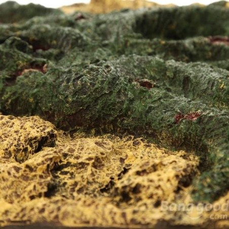 Background 3d Terrário/Aquário IV