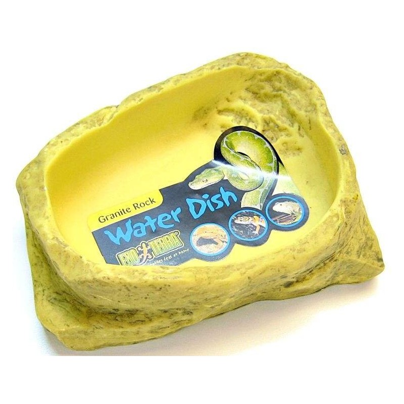 Water Dish Répteis | Iguana | Pogona | Gecko| Ameiva