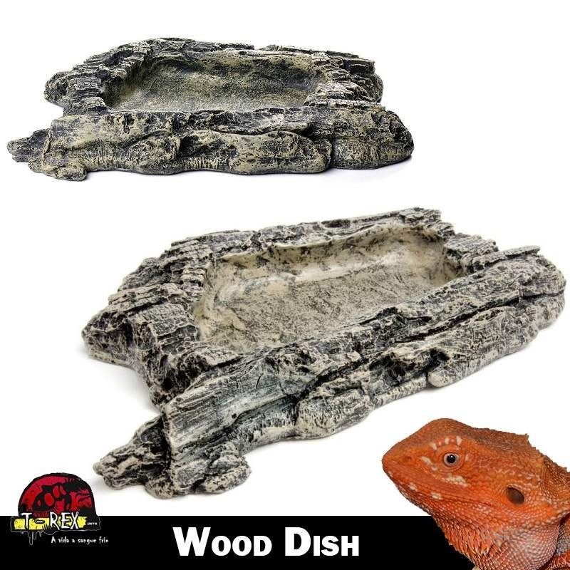 Comedouro Bebedouro para Répteis