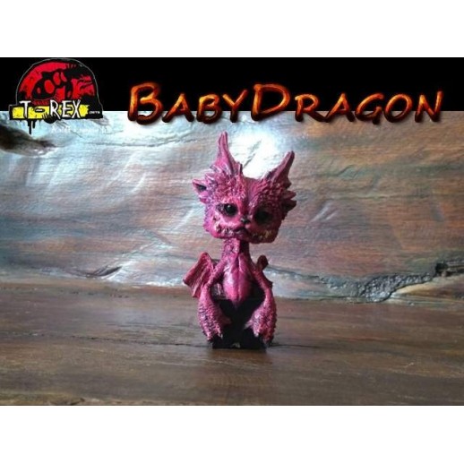 Mini Dragão | Baby Dragon | Game Of Thrones | Dragon