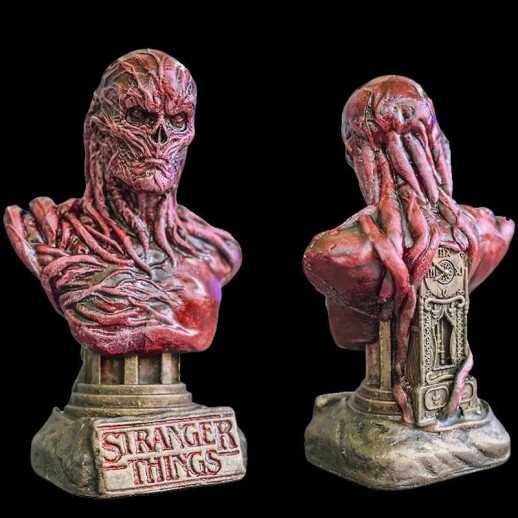 Boneco Vecna Stranger Things